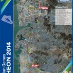 인천AG 마라톤 코스 ‘국제공인’ 획득